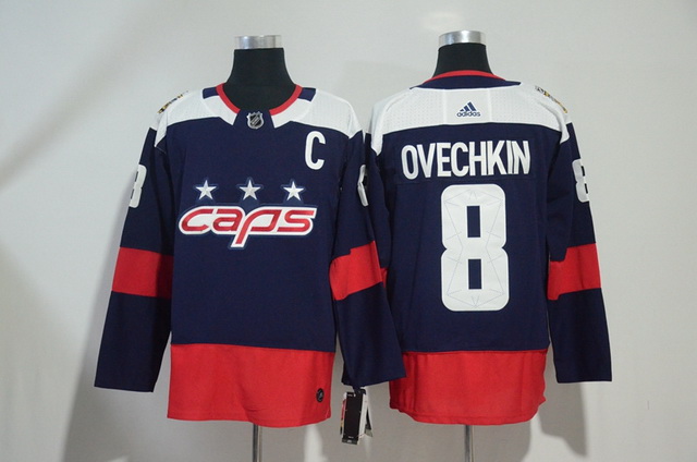 Washington Capitals Jerseys 11